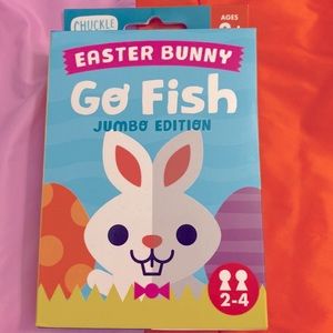 Chuckle & Roar Easter Go Fish Cards
